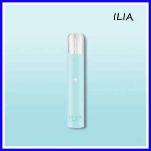 ILIA哩亞電子煙通用一代主機【寶寶蓝】
