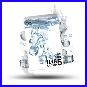 ILIA哩亞電子煙通用ULTRA 五代煙彈 3枚入【蘇打】